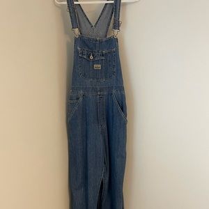 Vintage Old Navy Denim Overalls